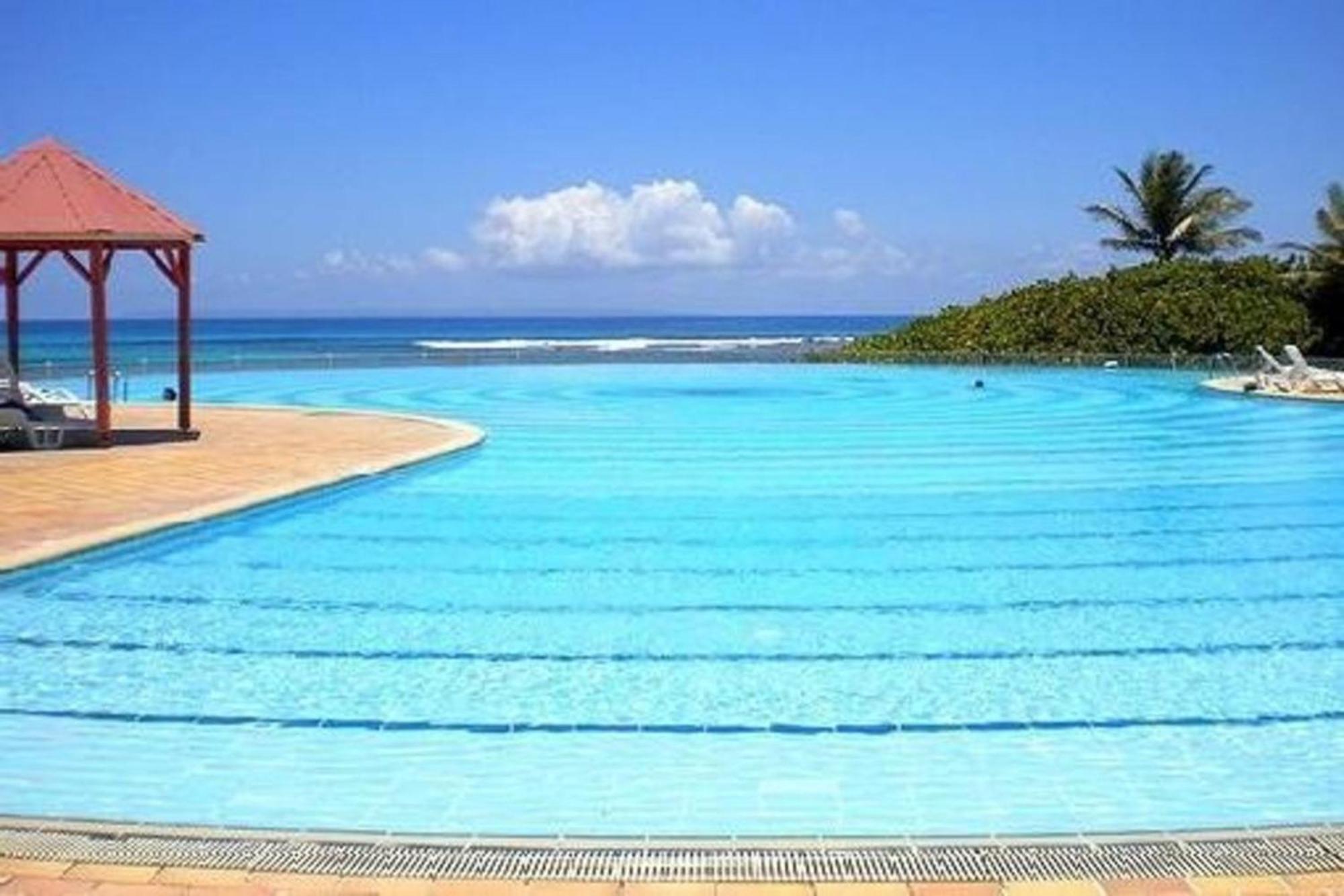 Villa Creole Domaine Prive De L'Anse Des Rochers Saint-Francois  Exterior photo